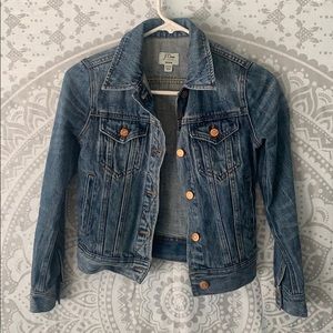 J.Crew Jean Jacket